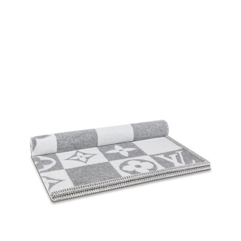 louis vuitton bed sheets price|LV Checkmate Blanket S00 .